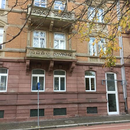 Perkeo Apartments Heidelberg Bagian luar foto