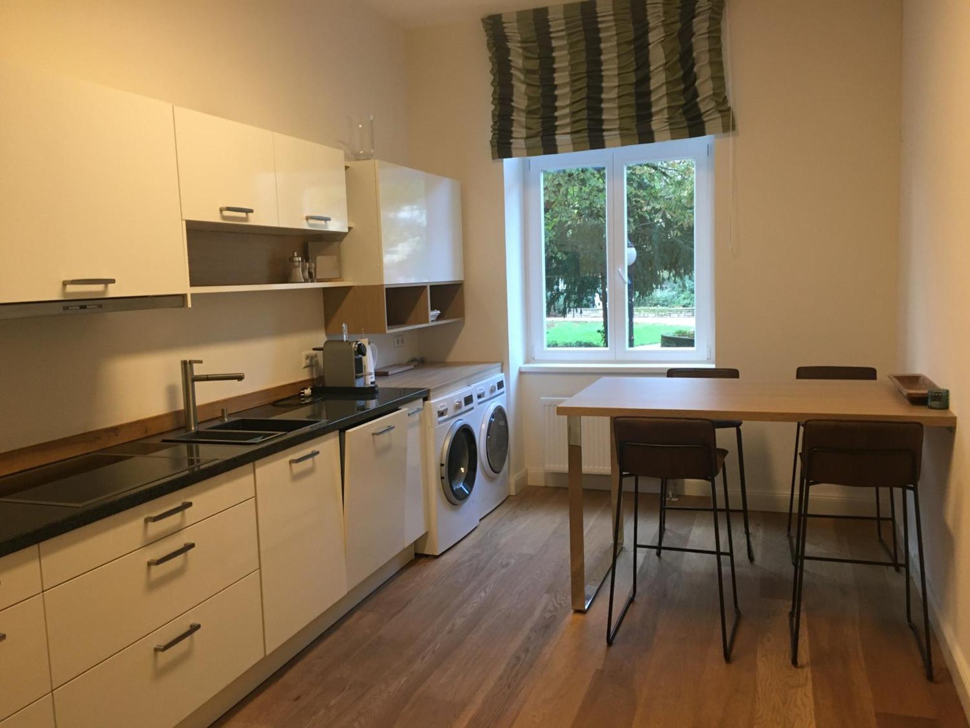 Perkeo Apartments Heidelberg Ruang foto