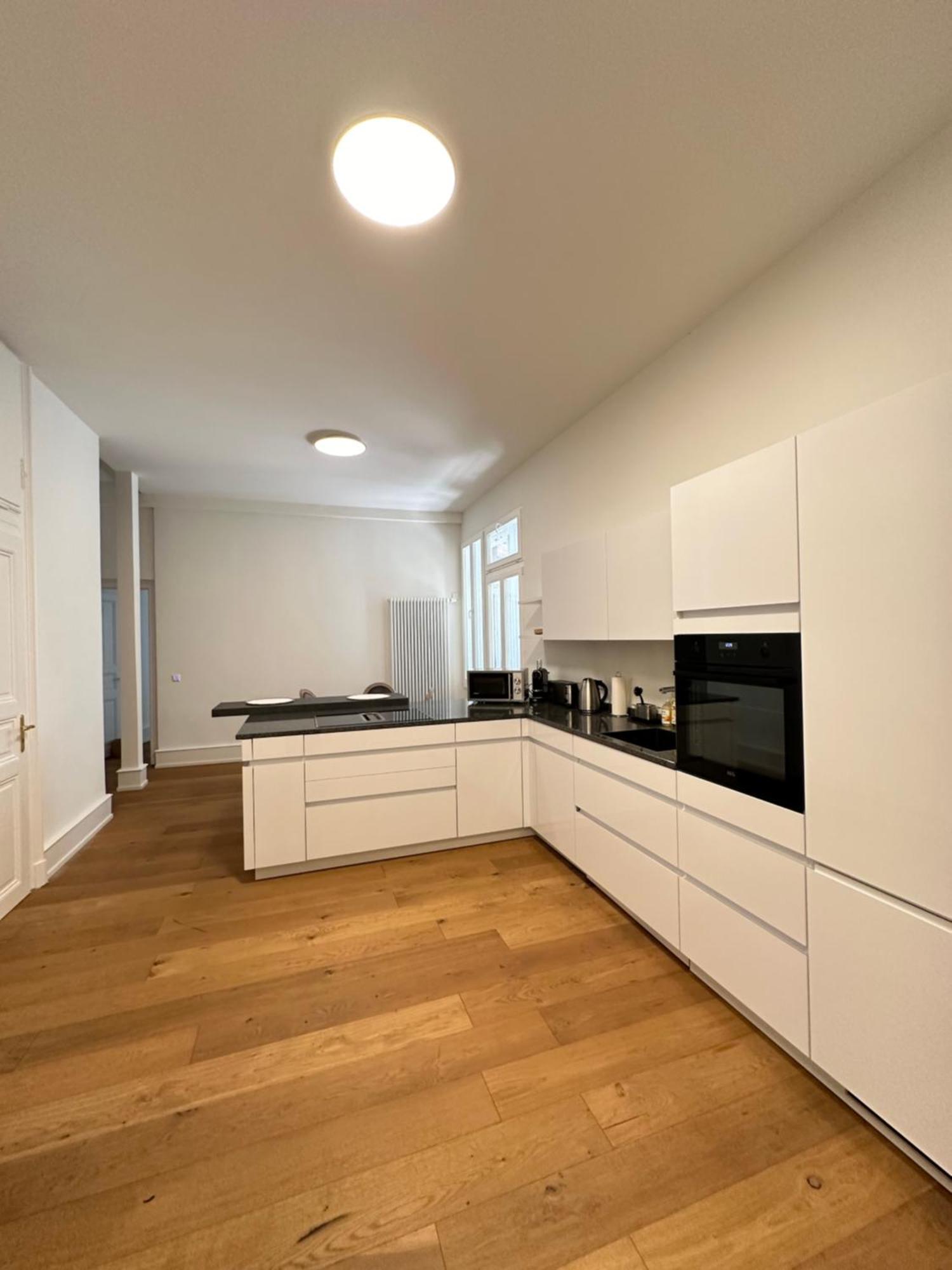Perkeo Apartments Heidelberg Bagian luar foto