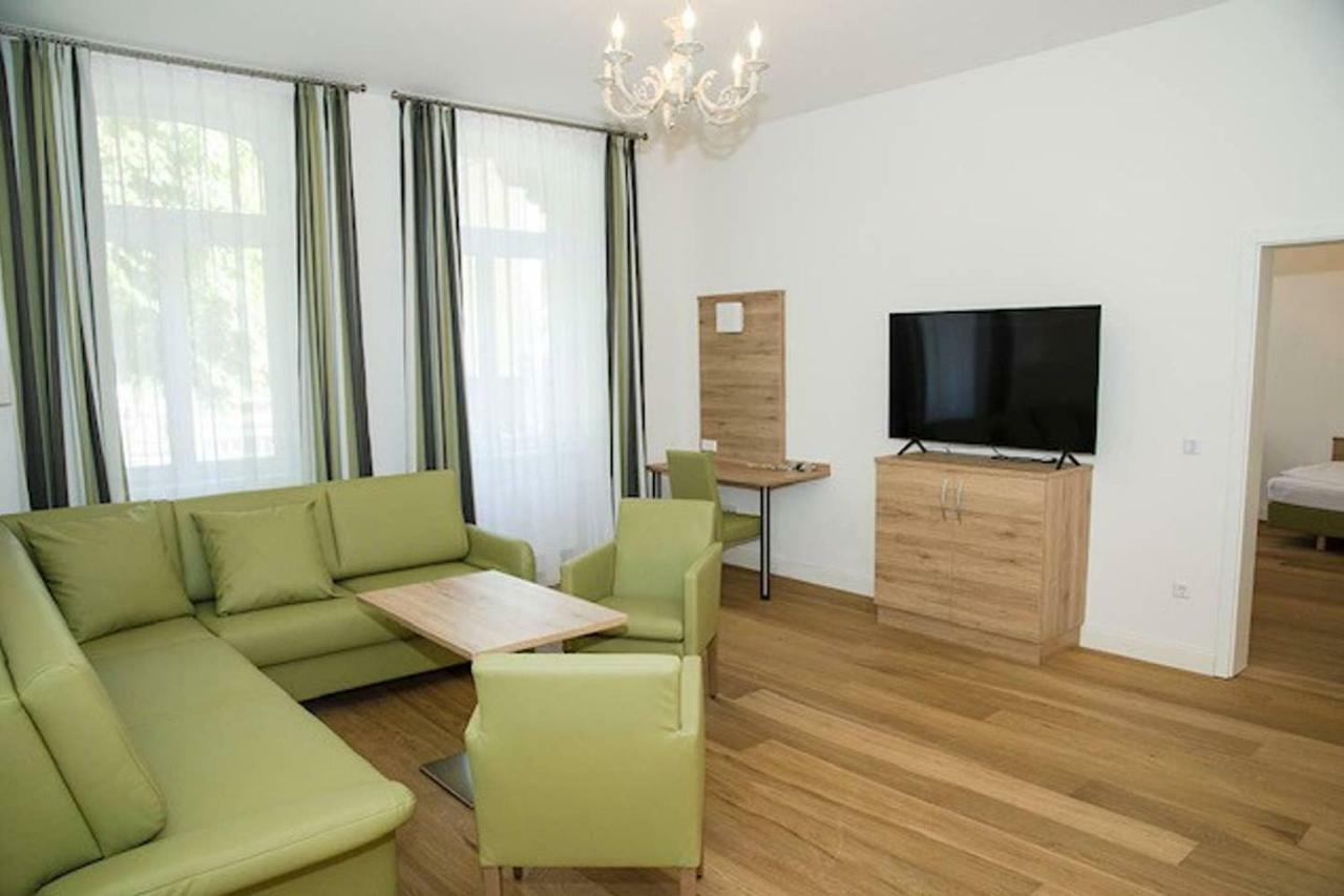 Perkeo Apartments Heidelberg Bagian luar foto