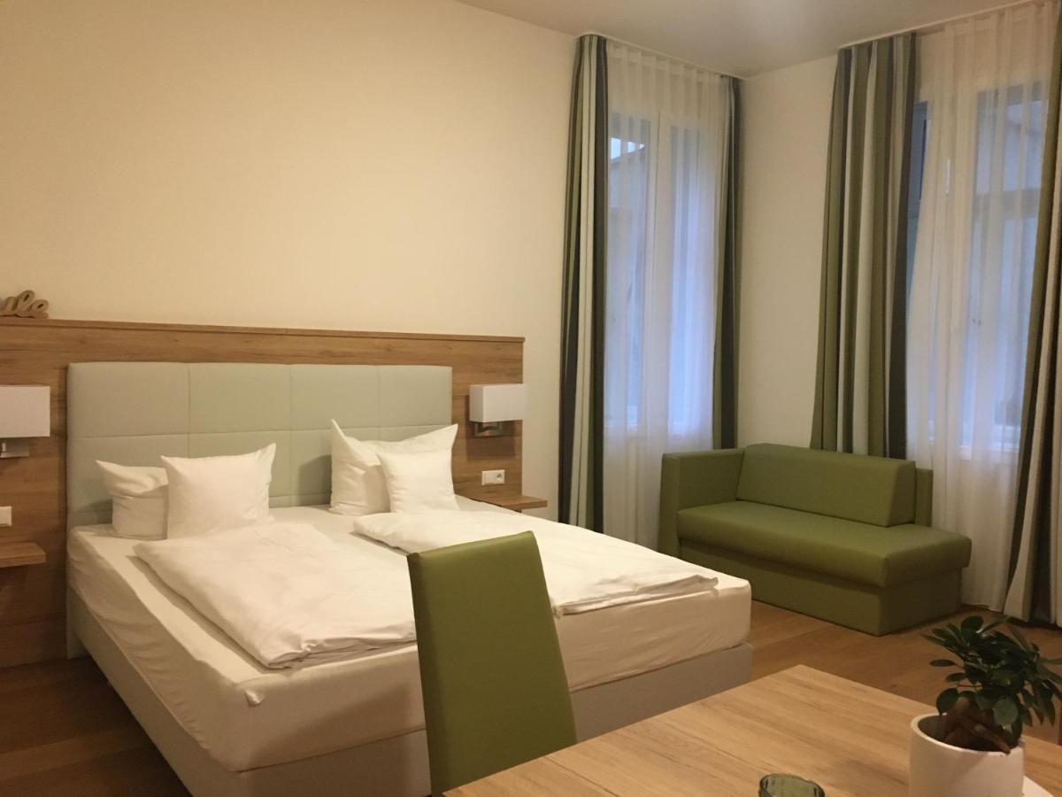Perkeo Apartments Heidelberg Bagian luar foto