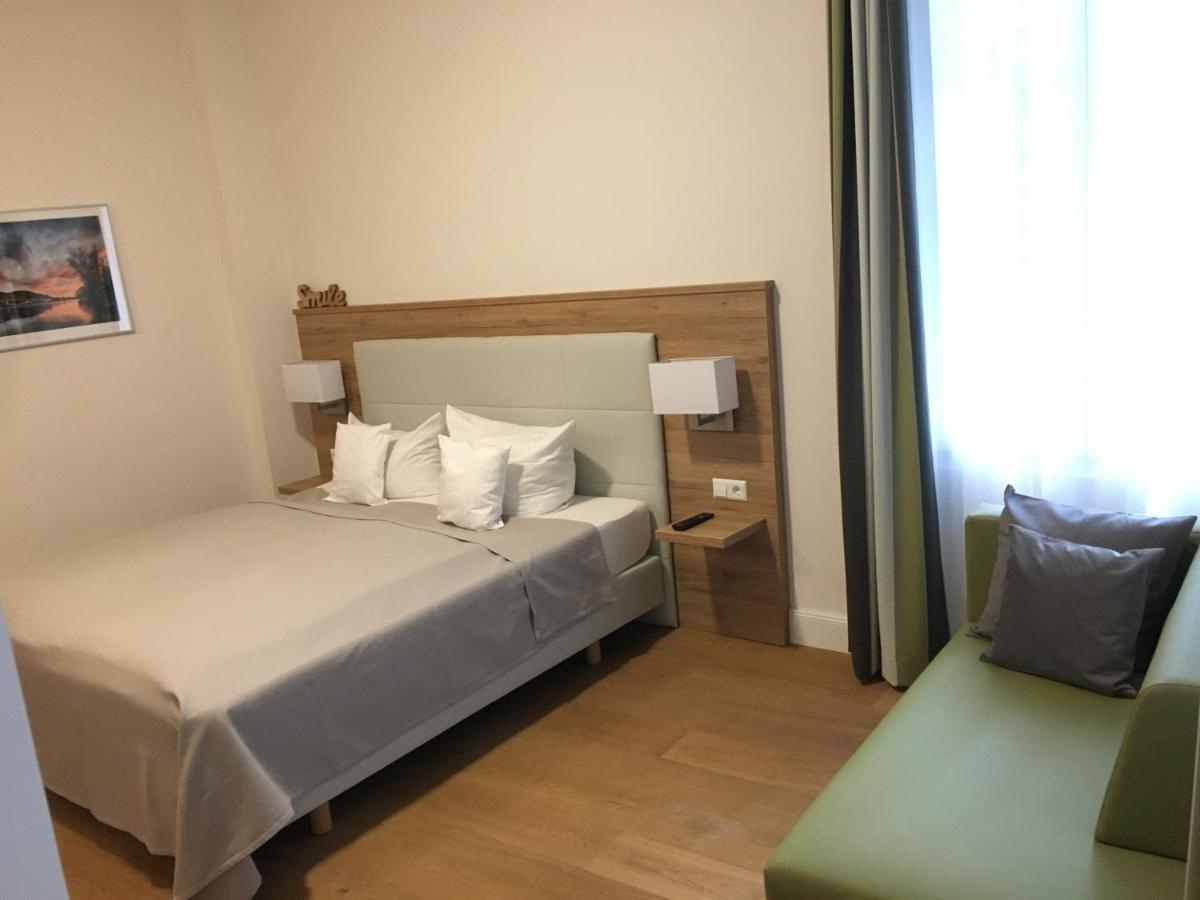 Perkeo Apartments Heidelberg Bagian luar foto