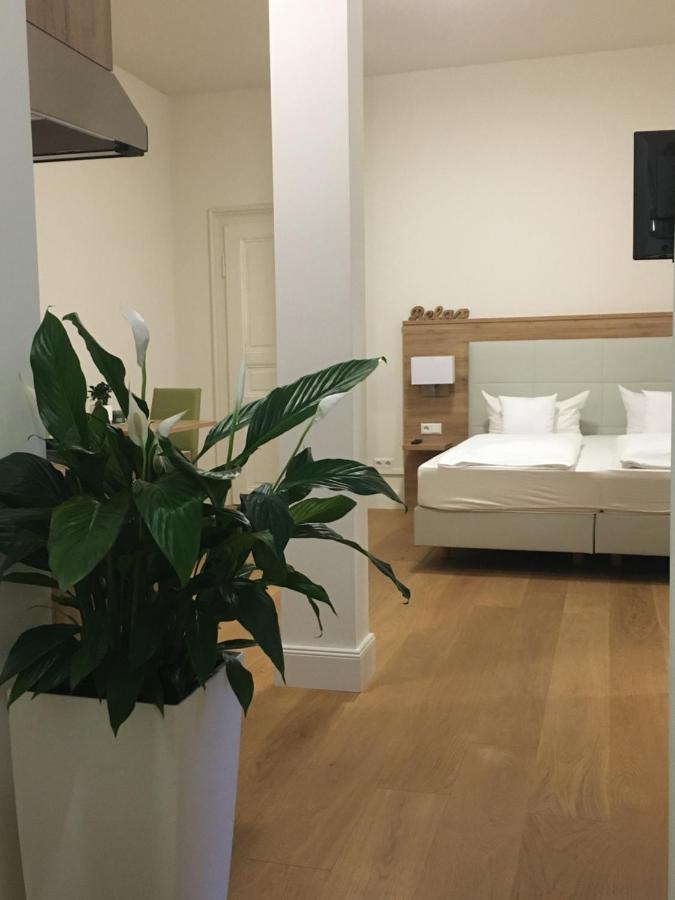 Perkeo Apartments Heidelberg Bagian luar foto