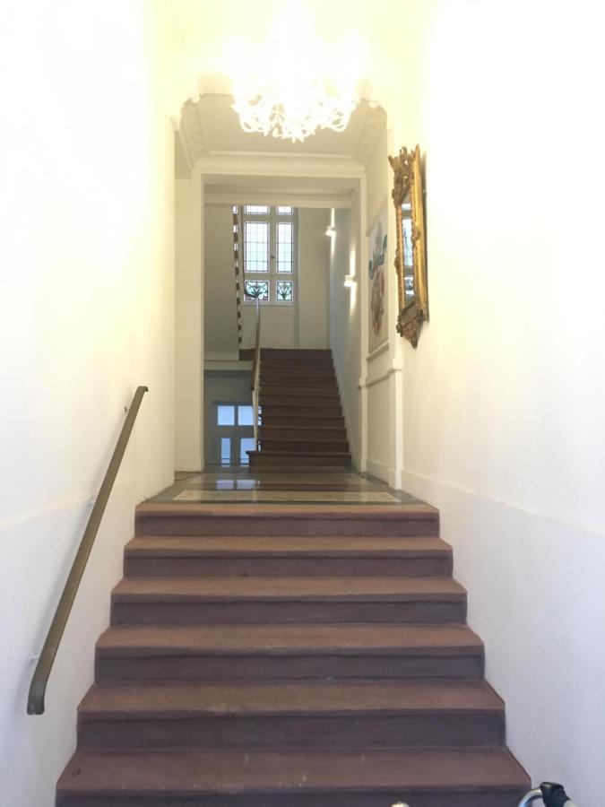 Perkeo Apartments Heidelberg Bagian luar foto