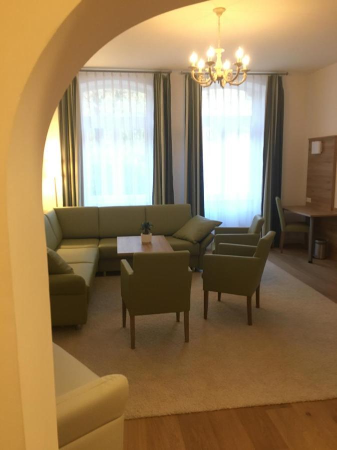 Perkeo Apartments Heidelberg Bagian luar foto