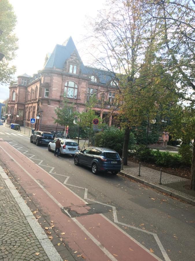Perkeo Apartments Heidelberg Bagian luar foto