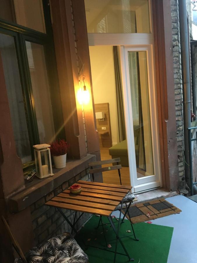 Perkeo Apartments Heidelberg Bagian luar foto